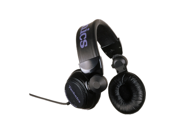 Foto van RP-DJ1200E-K DJ-hoofdtelefoon