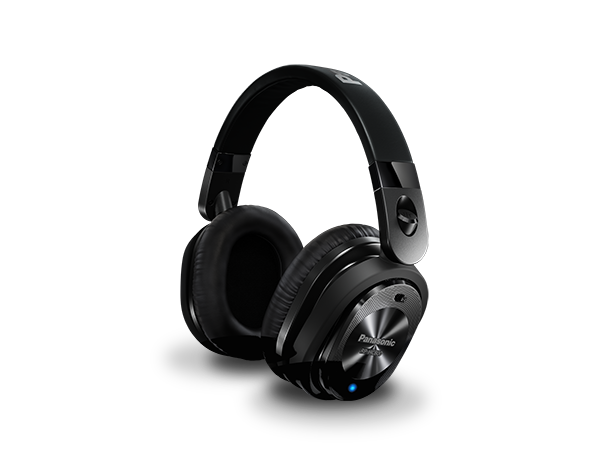 Foto van Ruisonderdrukking Stereohoofdtelefoon RP-HC800E-K