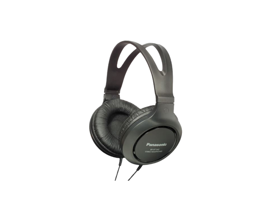 RP-HT161E-K Monitor Hoofdtelefoon