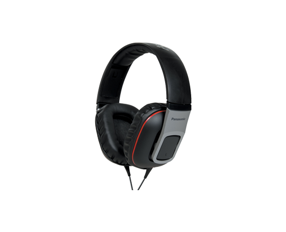 RP-HT460E-K Professionele hoofdtelefoon