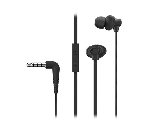 RP-TCM130 in-ear hoofdtelefoon