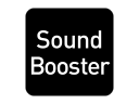 Soundbooster
