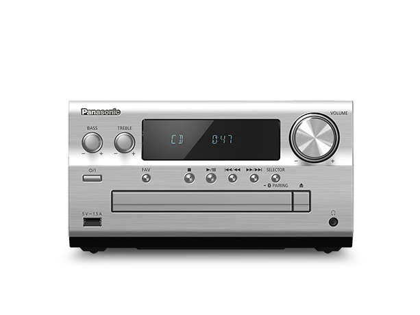 Foto van SA-PMX802M Premium Hi-Fi Sound-speler met DAB, CD & Hi-Res streaming