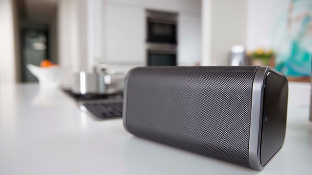 Laat u inspireren - Draadloos luidsprekersysteem SC-ALL3EG