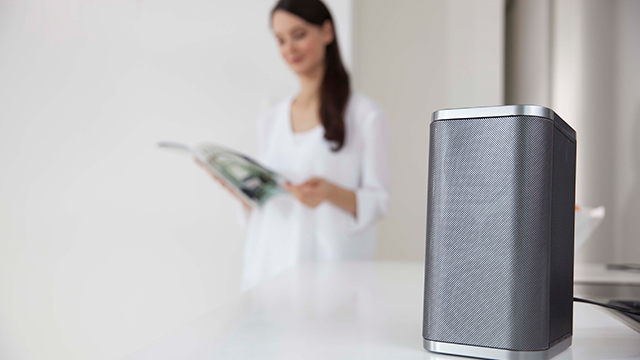 Laat u inspireren - Draadloos luidsprekersysteem SC-ALL3EG