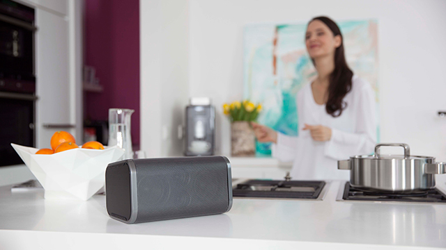 Laat u inspireren - Draadloos luidsprekersysteem SC-ALL3EG