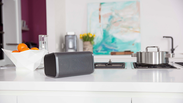 Laat u inspireren - Draadloos luidsprekersysteem SC-ALL3EG