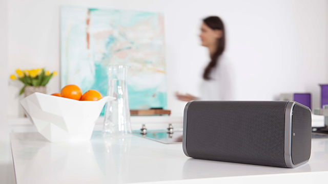 Laat u inspireren - Draadloos luidsprekersysteem SC-ALL3EG