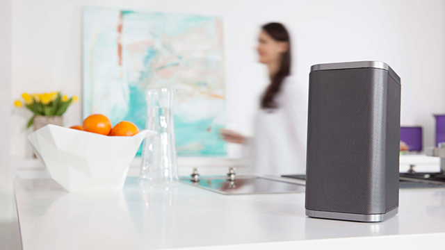 Laat u inspireren - Draadloos luidsprekersysteem SC-ALL3EG