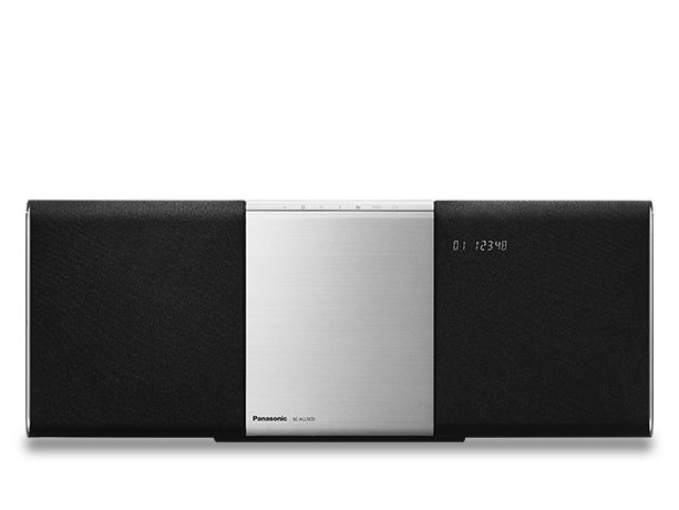 Foto van Stereo luidsprekersysteem SC-ALL5CD