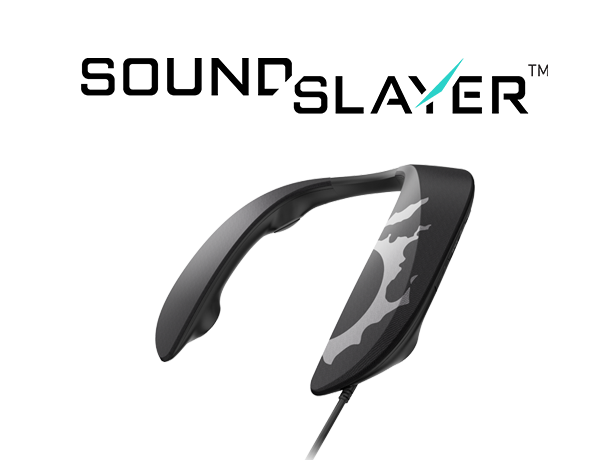 Foto van Gaming-luidspreker: SOUNDSLAYER GN01E-FF