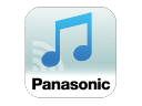 Panasonic Music Streaming App