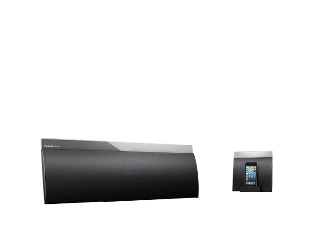 Foto van SC-NE5 Draadloos speaker systeem