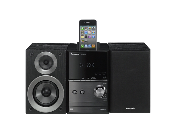 Foto van SC-PM500 CD Micro Systeem