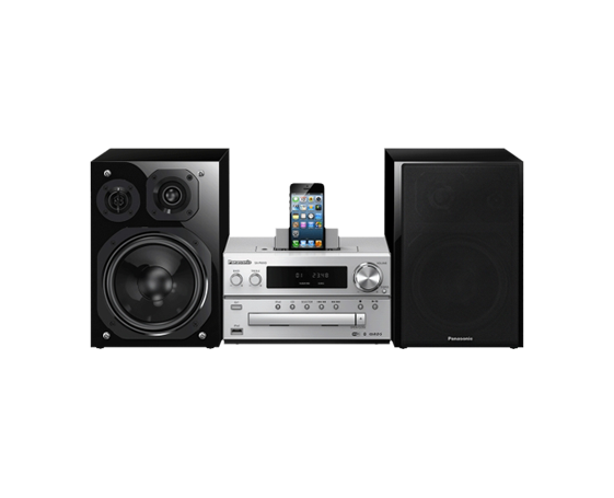 SC-PMX9 CD Micro systeem