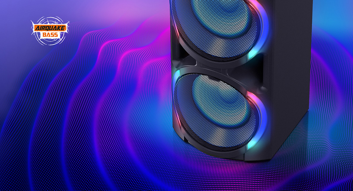 Emotion you can feel