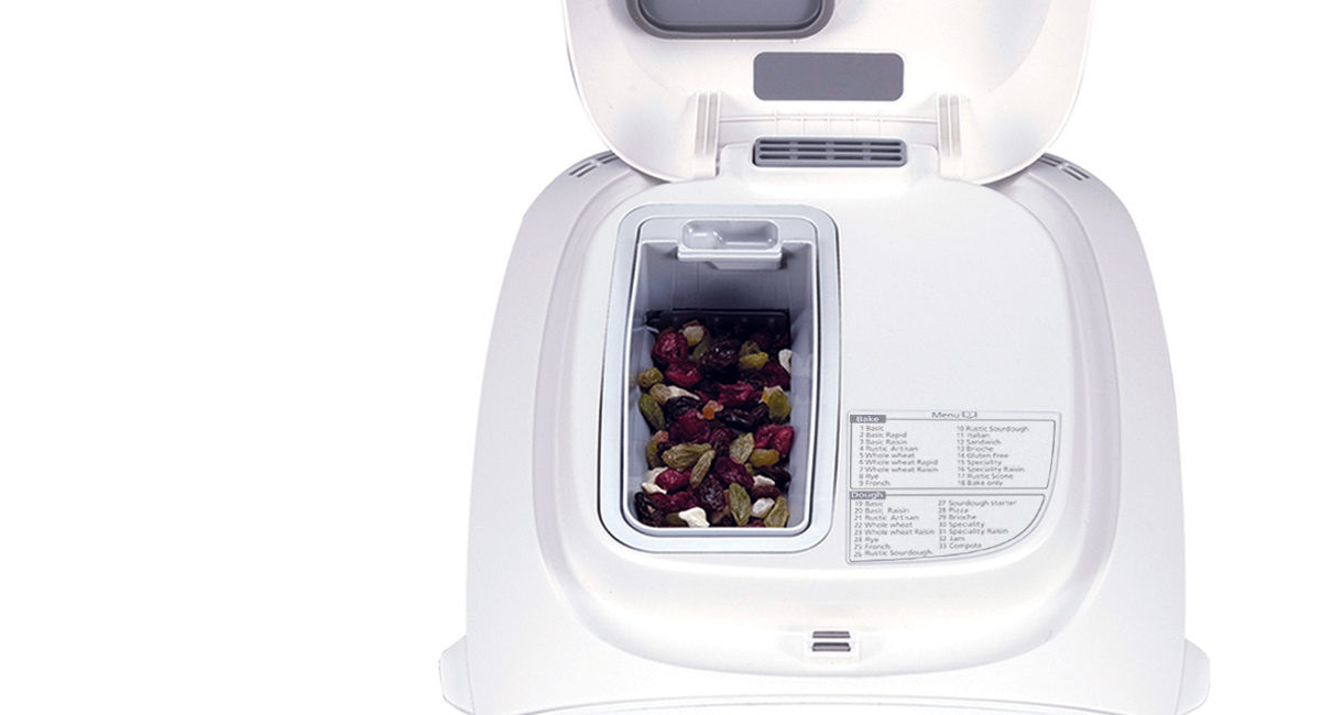 Automatische ingrediëntendispenser