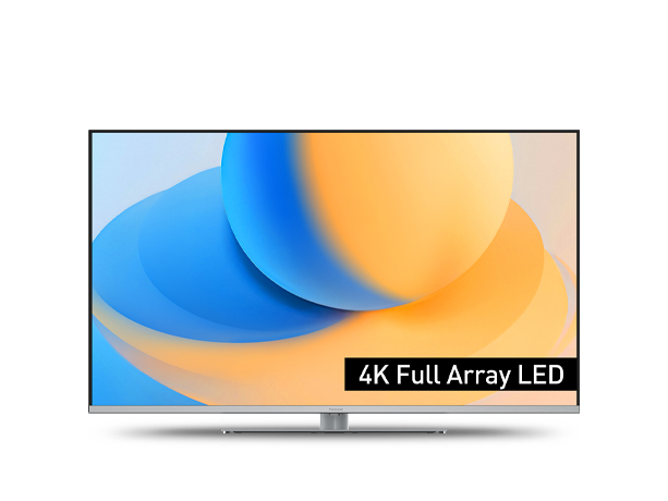 Foto van Smart TV LED HDR 4K de matriz completa de 50 pulgadas TV-50W93AE9