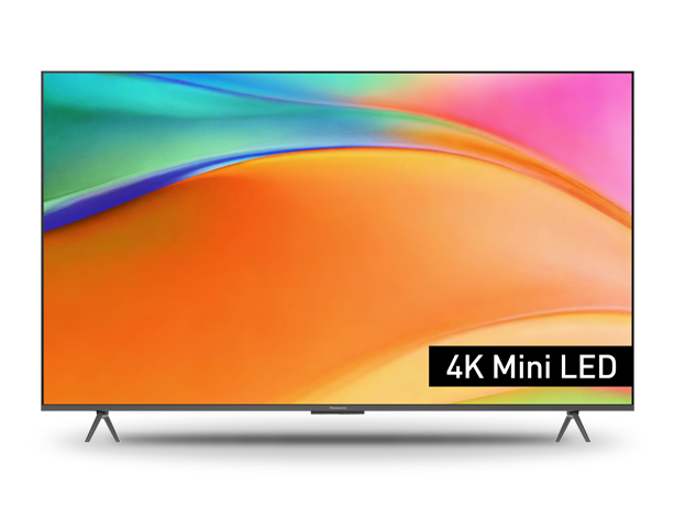 Foto van TV-85W95BEG 85 inch, mini LED, 4K HDR Smart-tv