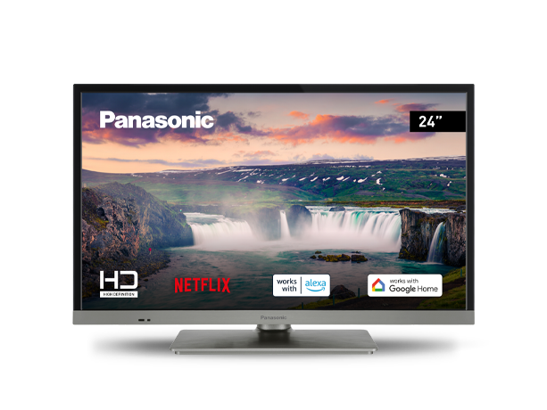 Foto van Panasonic TX-24MS350E Smart tv