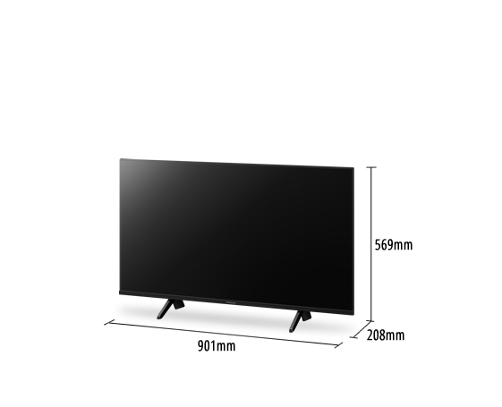 LED LCD TV TX-40GX700