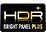 HDR Bright Panel Plus