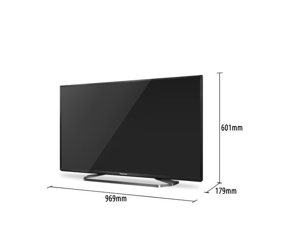 LED TV TX-43CX750