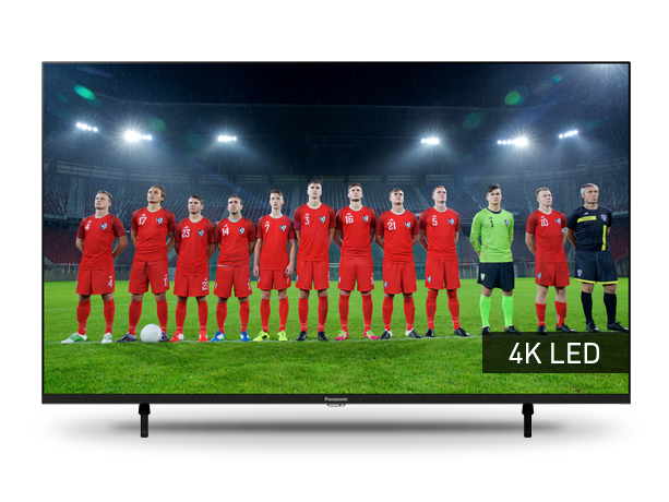 Foto van TX-43LX800E 43 inch, LED, 4K HDR Smart TV