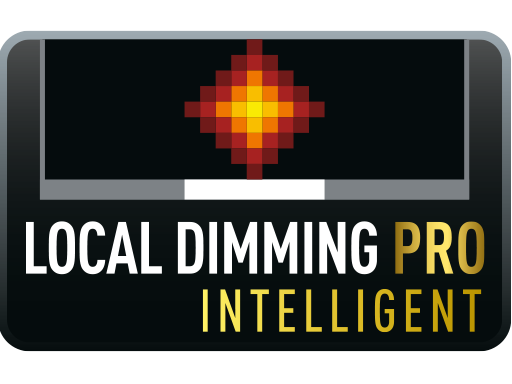 Local Dimming Pro Intelligent