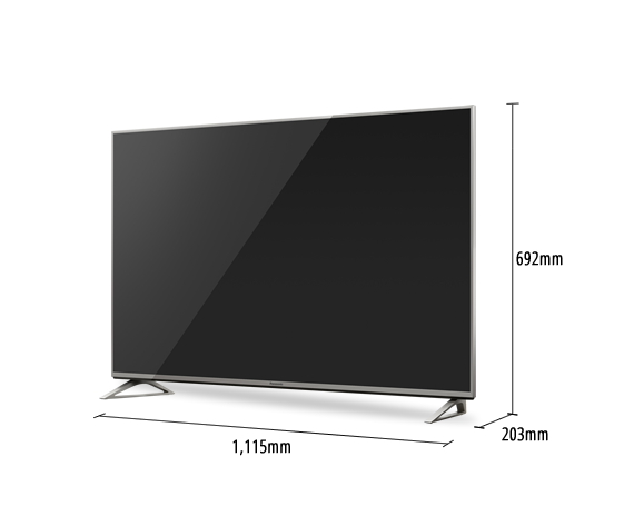 LED TV TX-50DX730