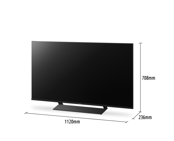 TX-50GX800 4K HDR TV