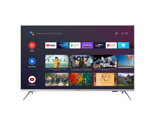 Foto van 4K Ultra HD TV TX-50JX710E