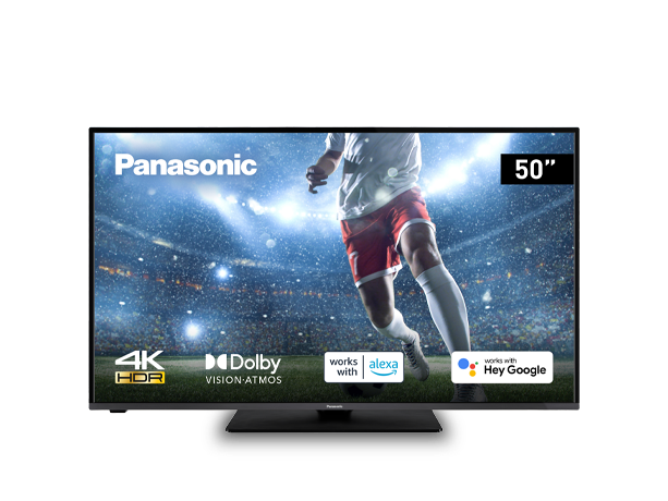 Foto van Panasonic TX-50LX600E Series 4K LED Smart TV™