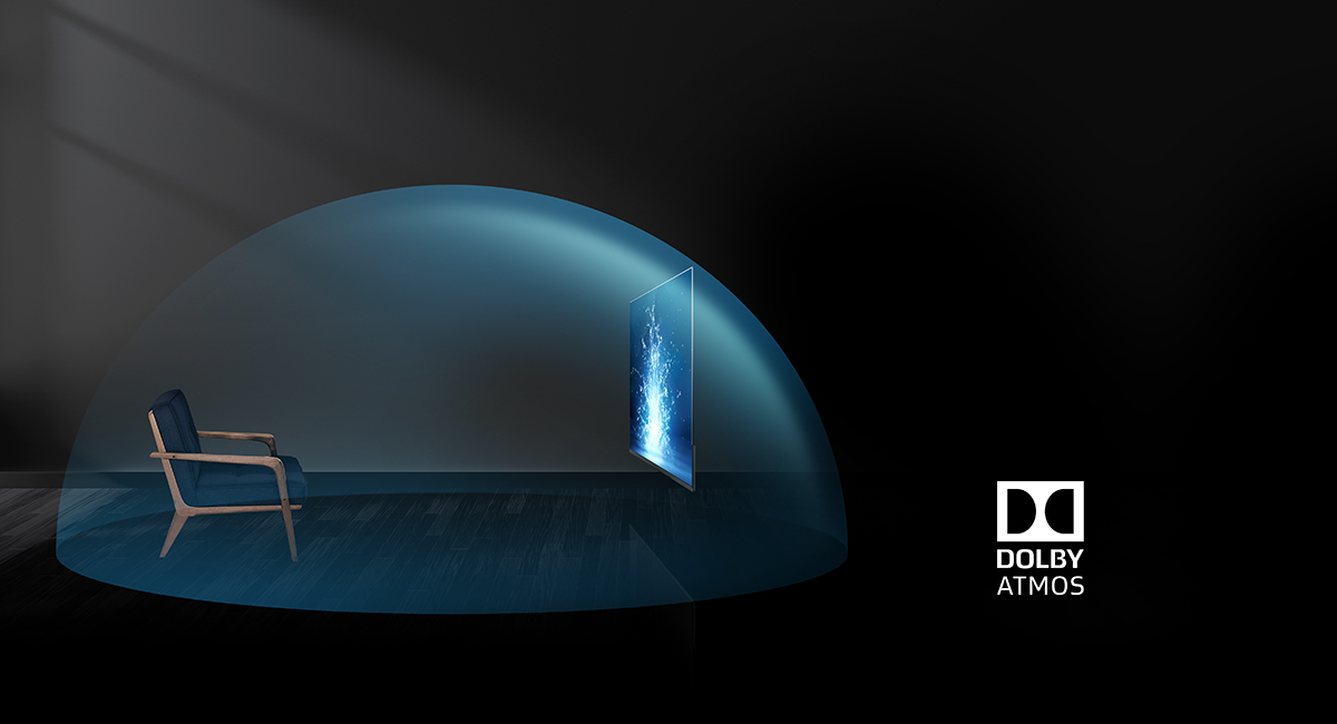 Ondersteuning voor Dolby Atmos