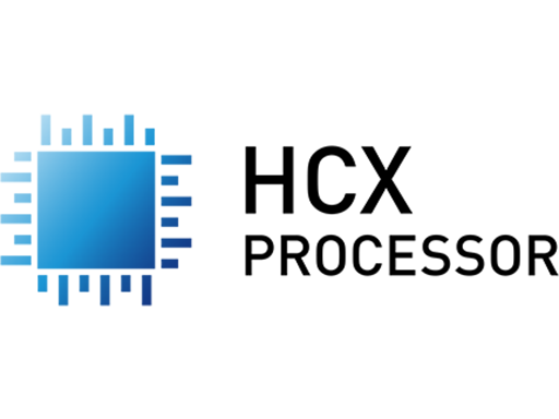 HCX-processor