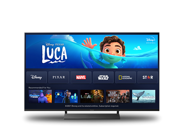 Foto van TX-58JX850E 58 inch, led, 4K HDR smart tv