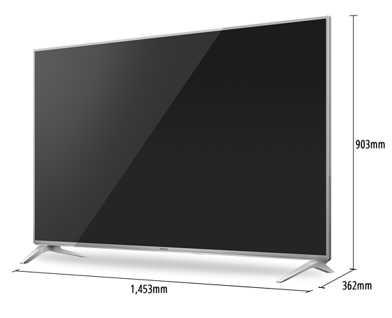 LED TV TX-65DX750