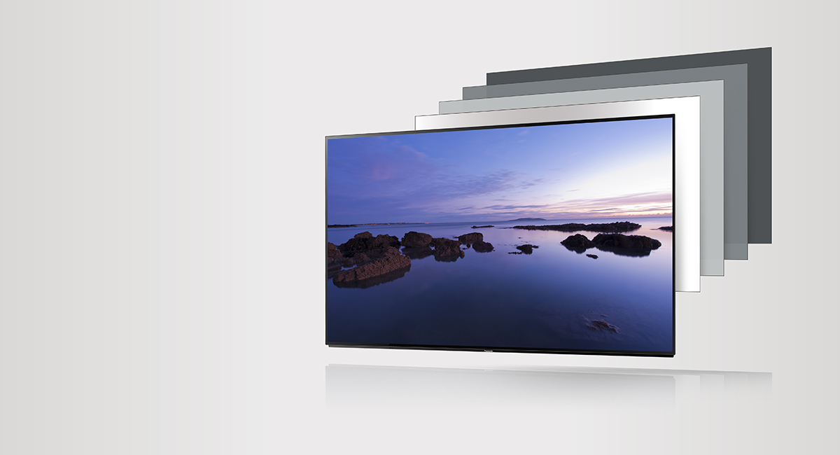 Adaptive BacklightDimming