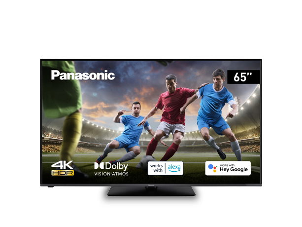 Foto van Panasonic TX-65LX600E Series 4K LED Smart TV™