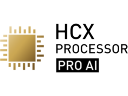 HCX Pro AI-processor