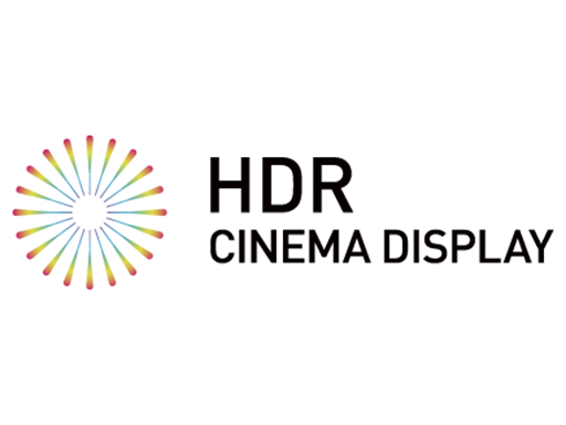 HDR bioscoopscherm
