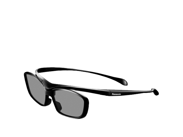 Foto van TY-EP3D10 3D-bril