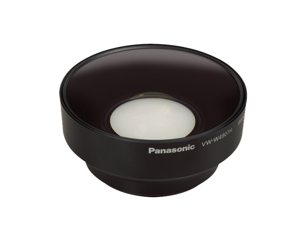 Foto van VW-W4907HGUK Lenzen & filters