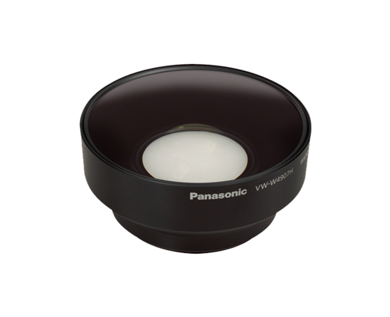 VW-W4907HGUK Lenzen & filters