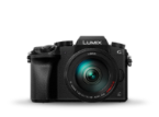 Снимка на Цифров безогледален фотоапарат с един обектив LUMIX DMC-G7H