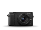 Снимка на Цифров безогледален фотоапарат с един обектив LUMIX DMC-GX80K