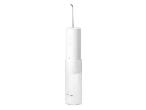 Снимка на Компактен акумулаторен зъбен душ с ултразвукова технология EW-DJ4B