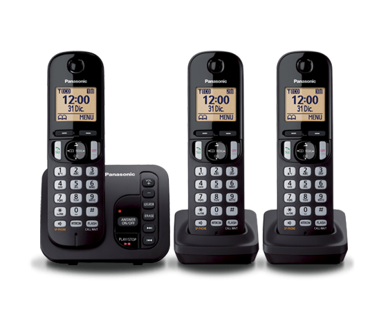 Teléfono KX-TGC223