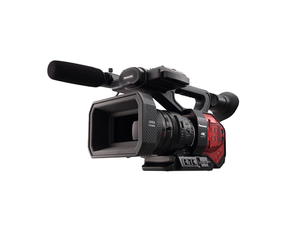 Câmera de Vídeo 4K/60p AG-DVX200