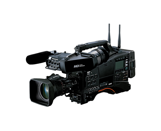 Câmera de vídeo AJ-PX380G